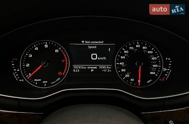 Седан Audi A4 2016 в Киеве фото 13 Седан Audi A4 2016 в Киеве