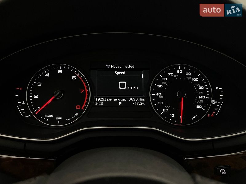 Седан Audi A4 2016 в Киеве фото 13 Седан Audi A4 2016 в Киеве