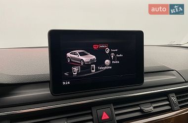 Седан Audi A4 2016 в Киеве фото 16 Седан Audi A4 2016 в Киеве
