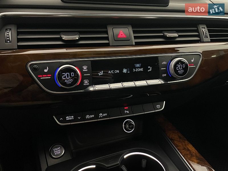 Седан Audi A4 2016 в Киеве фото 18 Седан Audi A4 2016 в Киеве