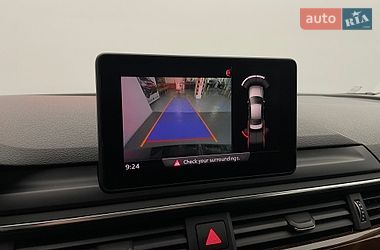Седан Audi A4 2016 в Киеве фото 17 Седан Audi A4 2016 в Киеве