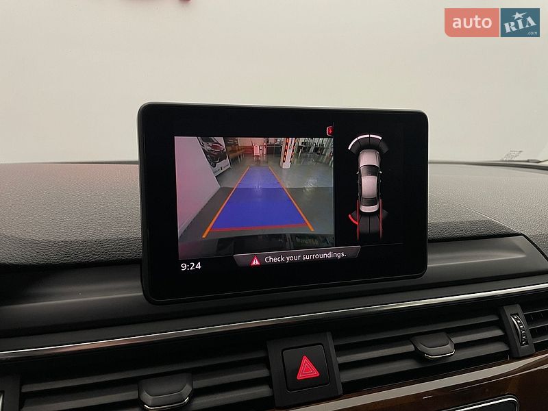 Седан Audi A4 2016 в Киеве фото 17 Седан Audi A4 2016 в Киеве