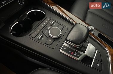 Седан Audi A4 2016 в Киеве фото 19 Седан Audi A4 2016 в Киеве