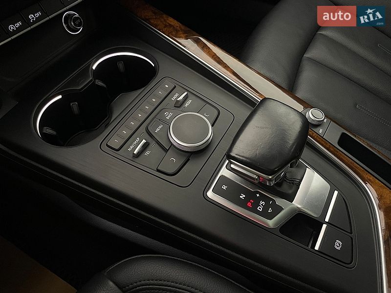 Седан Audi A4 2016 в Киеве фото 19 Седан Audi A4 2016 в Киеве