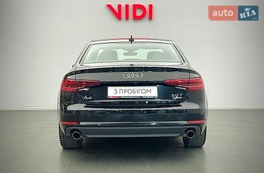 Седан Audi A4 2016 в Киеве фото 6 Седан Audi A4 2016 в Киеве