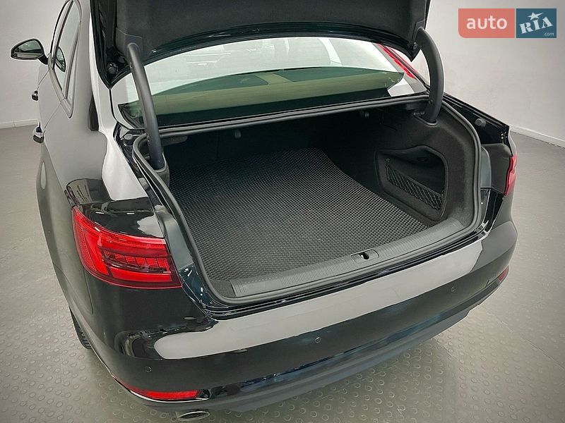 Седан Audi A4 2016 в Киеве фото 7 Седан Audi A4 2016 в Киеве