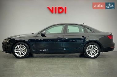 Седан Audi A4 2016 в Киеве фото 3 Седан Audi A4 2016 в Киеве