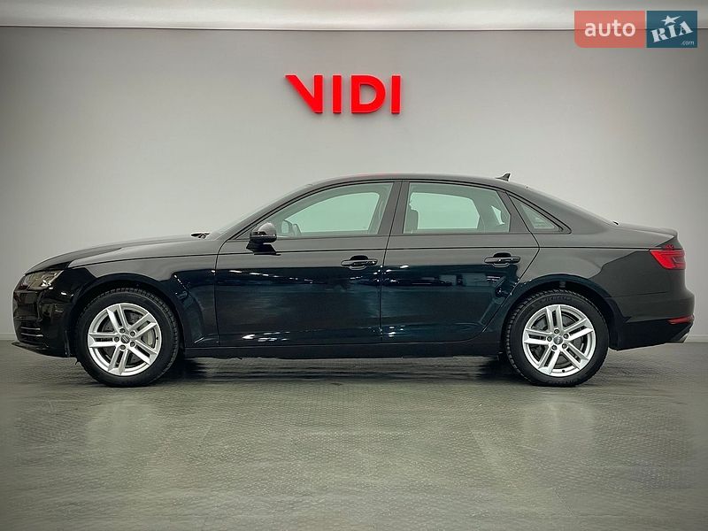 Седан Audi A4 2016 в Киеве фото 3 Седан Audi A4 2016 в Киеве