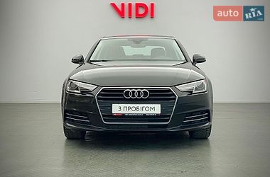 Седан Audi A4 2016 в Киеве фото 5 Седан Audi A4 2016 в Киеве