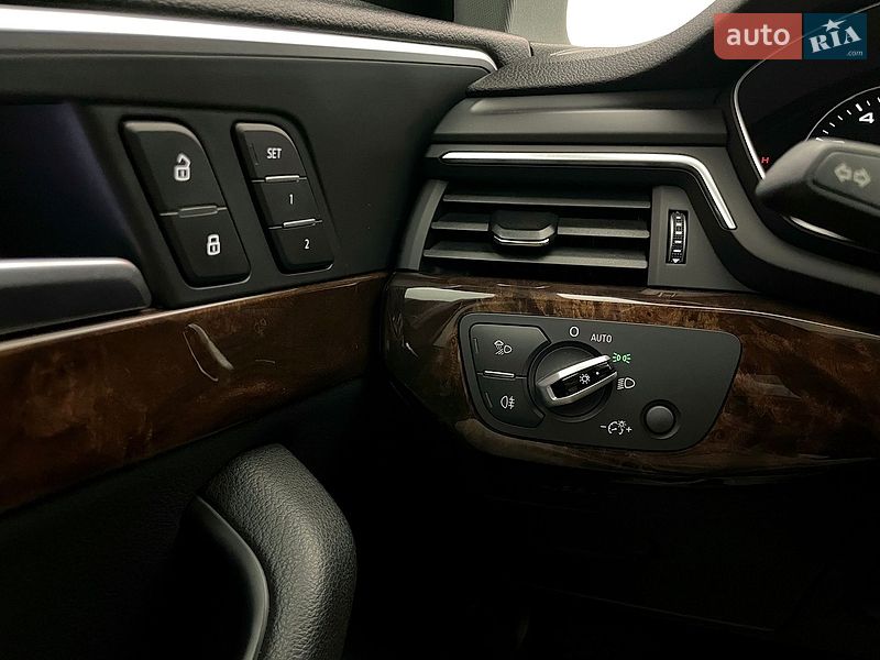 Седан Audi A4 2016 в Киеве фото 15 Седан Audi A4 2016 в Киеве