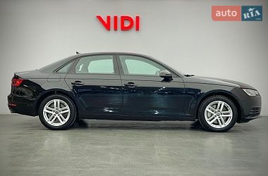 Седан Audi A4 2016 в Киеве фото 4 Седан Audi A4 2016 в Киеве