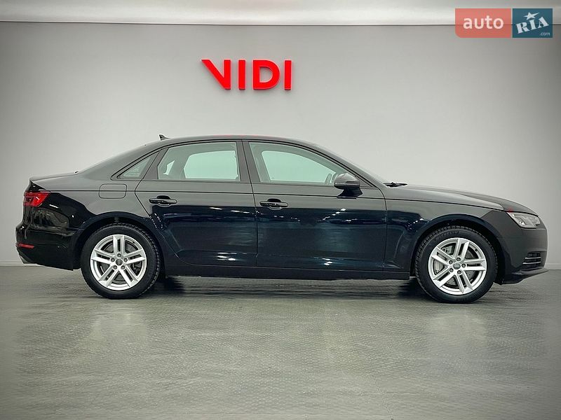 Седан Audi A4 2016 в Киеве фото 4 Седан Audi A4 2016 в Киеве