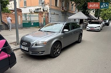 Універсал Audi A4 2005 в Полтаві