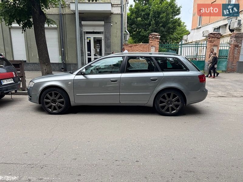 Універсал Audi A4 2005 в Полтаві