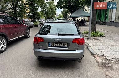Універсал Audi A4 2005 в Полтаві