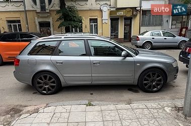 Універсал Audi A4 2005 в Полтаві