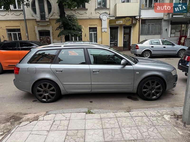 Універсал Audi A4 2005 в Полтаві