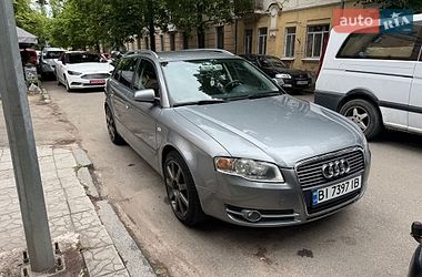 Універсал Audi A4 2005 в Полтаві