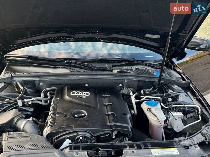 Седан Audi A4 2015 в Богуславе