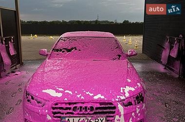 Audi A4  2012