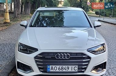 Audi A4  2021