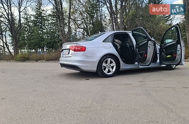 Audi A4 2015