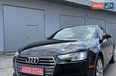 Audi A4  2017
