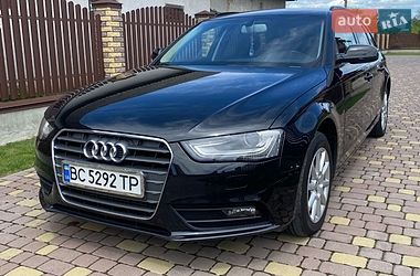 Audi A4  2013