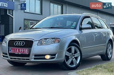 Audi A4  2006