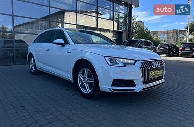 Audi A4  2018