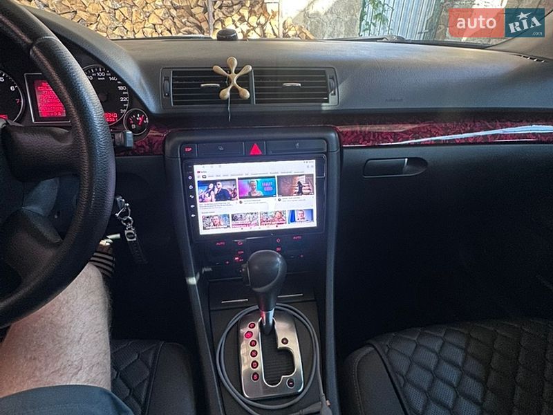 Універсал Audi A4 2006 в Могилів-Подільському фото 15 Універсал Audi A4 2006 в Могилів-Подільському