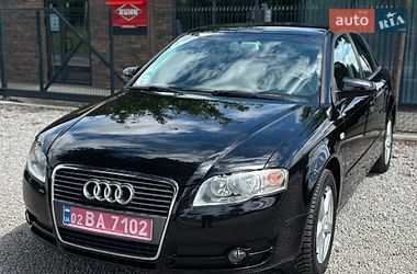 Audi A4  2006