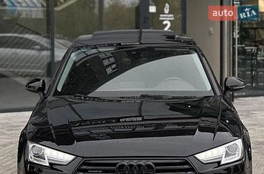 Audi A4  2016