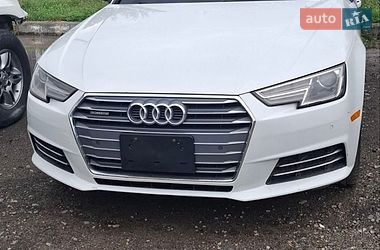Audi A4  2016