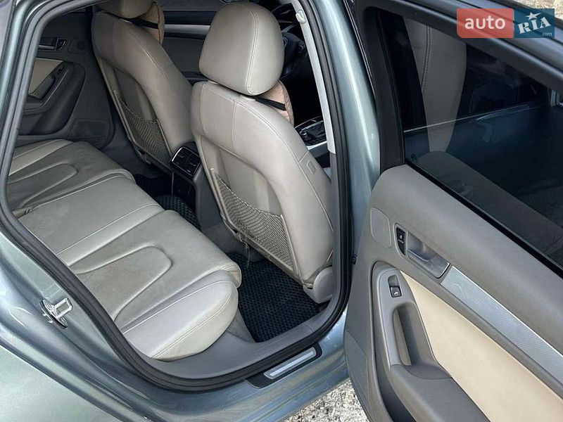 Седан Audi A4 2010 в Харькове фото 7 Седан Audi A4 2010 в Харькове