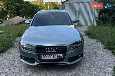 Седан Audi A4 2010 в Харькове фото Седан Audi A4 2010 в Харькове