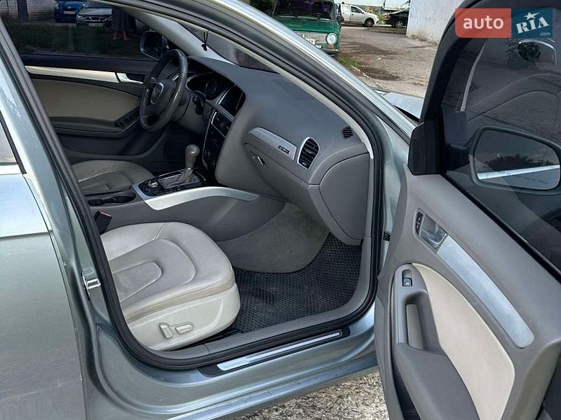 Седан Audi A4 2010 в Харькове фото 6 Седан Audi A4 2010 в Харькове