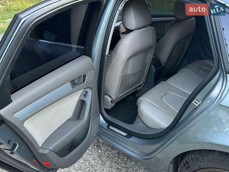 Седан Audi A4 2010 в Харькове фото 8 Седан Audi A4 2010 в Харькове