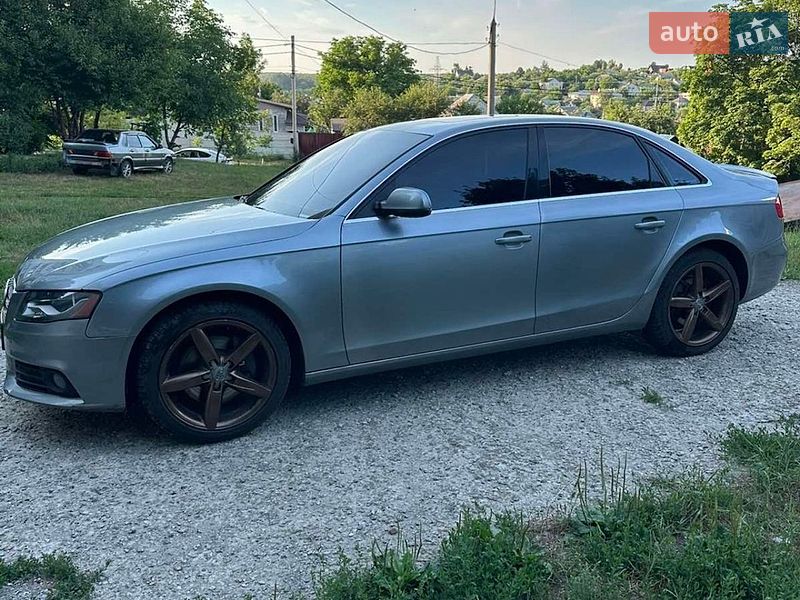 Седан Audi A4 2010 в Харькове фото 2 Седан Audi A4 2010 в Харькове