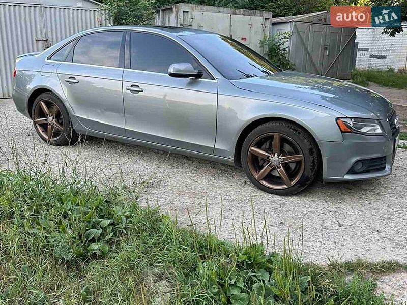 Седан Audi A4 2010 в Харькове фото 3 Седан Audi A4 2010 в Харькове