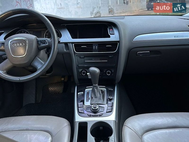 Седан Audi A4 2010 в Харькове фото 10 Седан Audi A4 2010 в Харькове