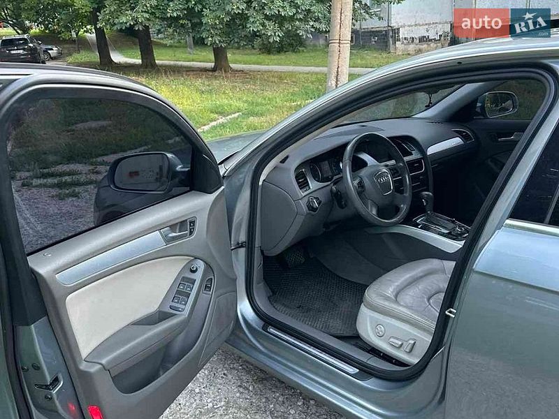 Седан Audi A4 2010 в Харькове фото 5 Седан Audi A4 2010 в Харькове