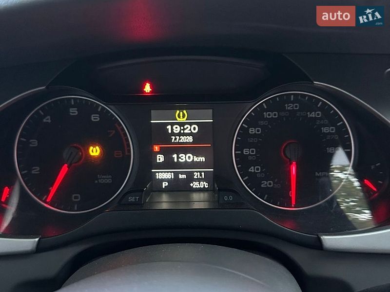 Седан Audi A4 2010 в Харькове фото 11 Седан Audi A4 2010 в Харькове
