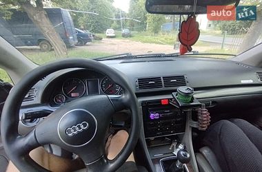 Audi A4  2002
