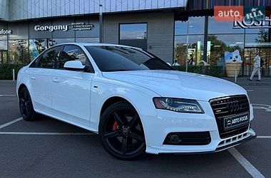 Audi A4  2012