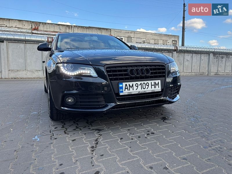 Audi A4 2008