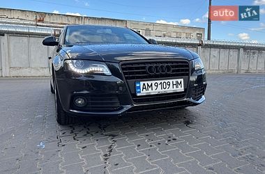 Audi A4 2008