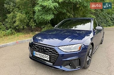 Audi A4 2024