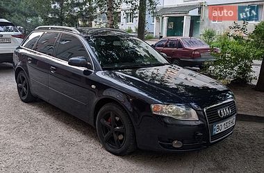 Audi A4  2005
