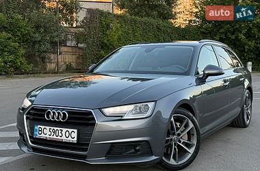 Audi A4  2017